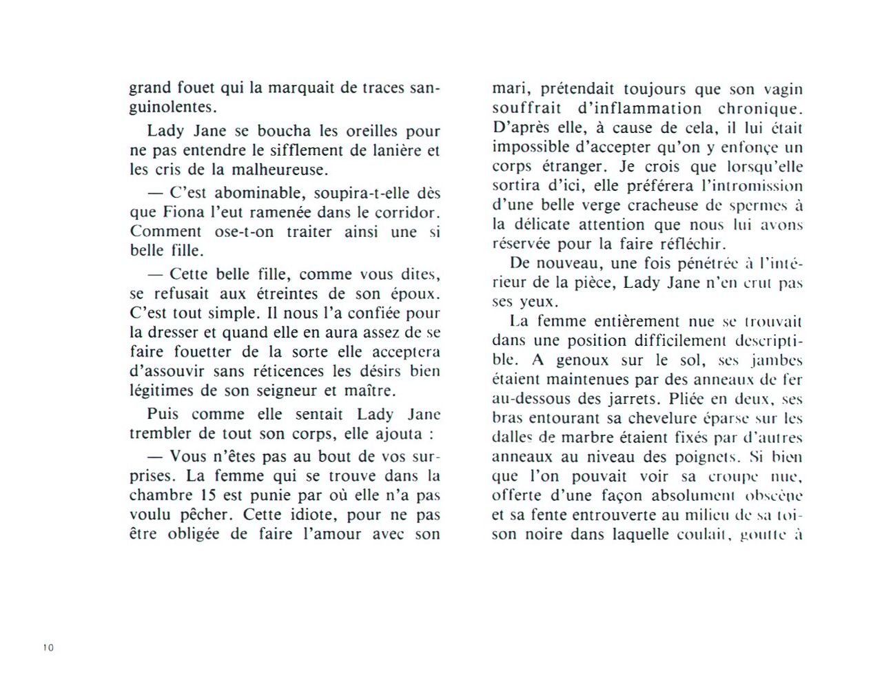 Punitions et Dressage page 11 full