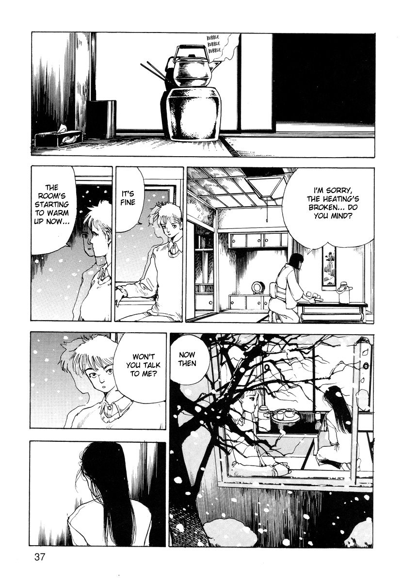 White Spectacle page 5 full