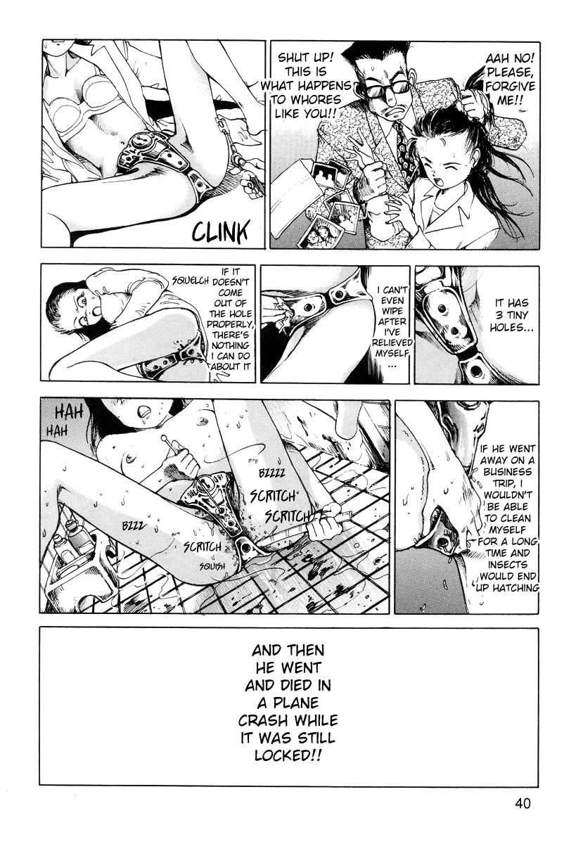 White Spectacle page 8 full
