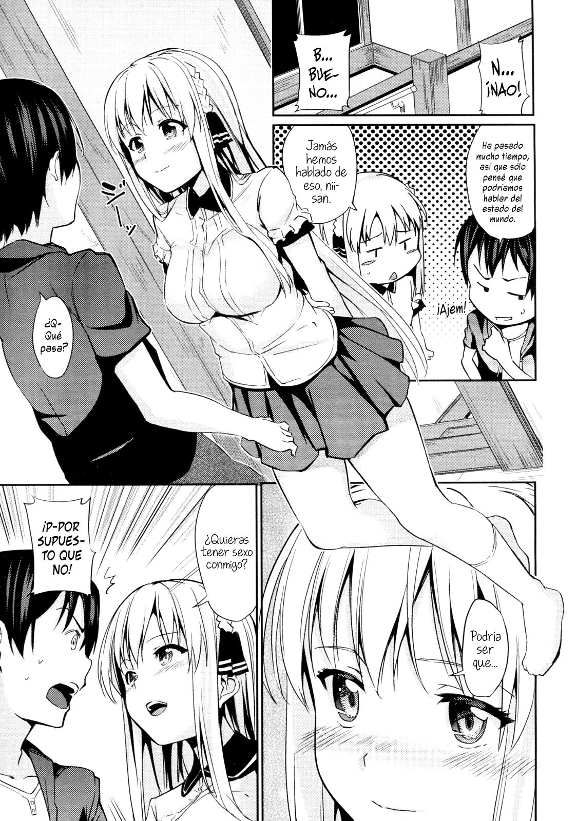 Imouto! page 9 full