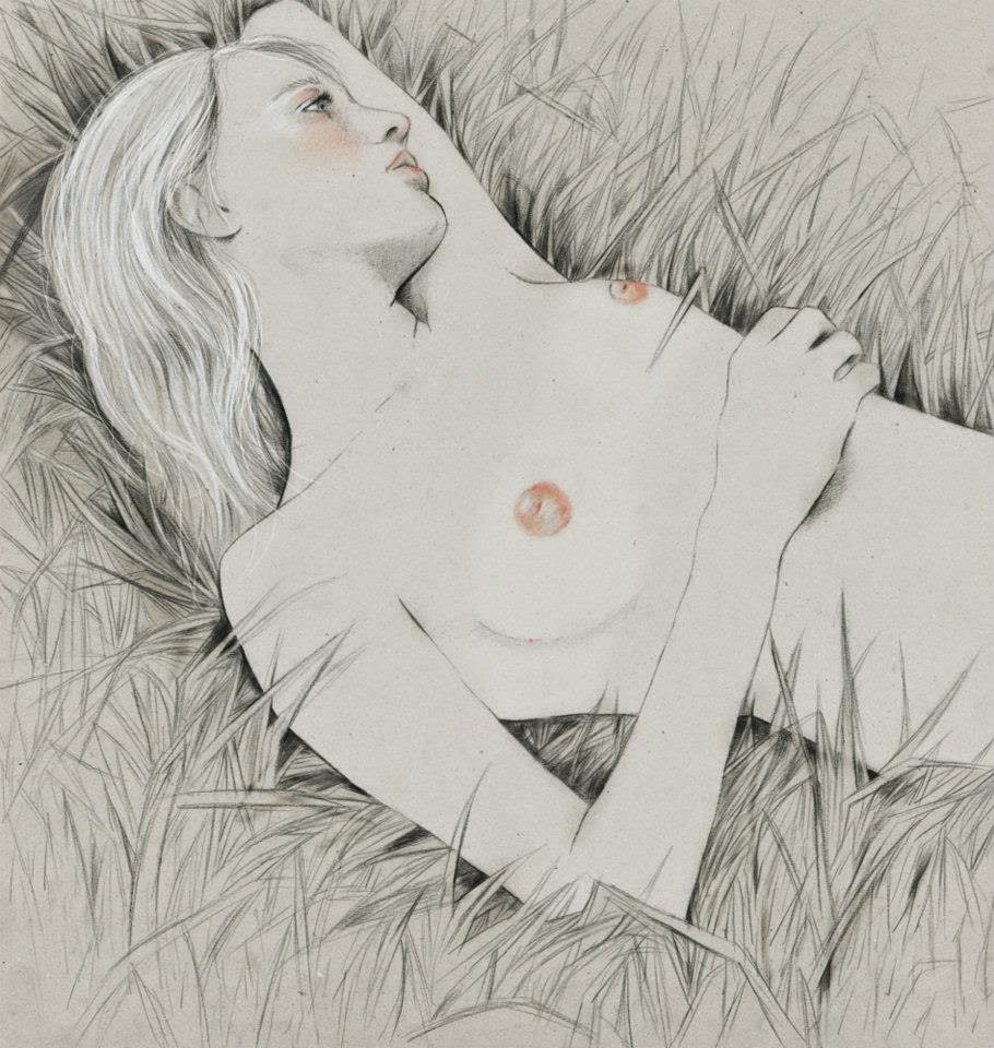 Erotic Art Collector 0431 KELLY THOMPSON page 7 full