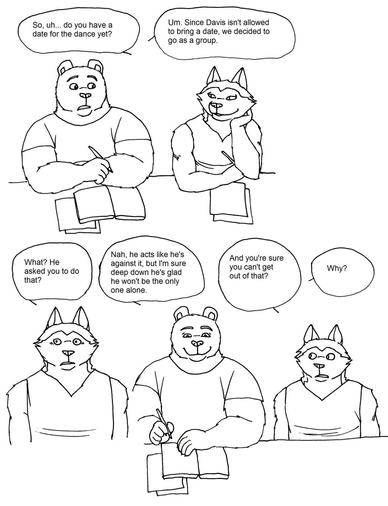 Dance page 11 full
