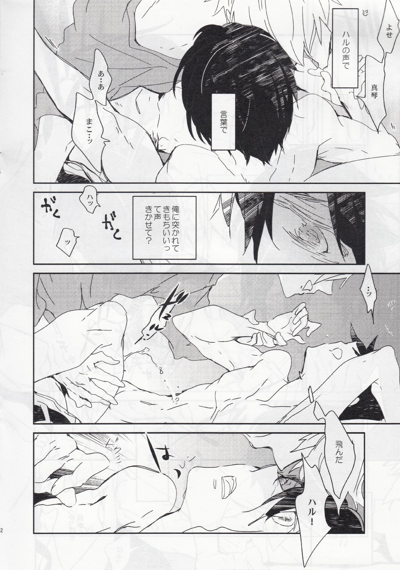 Tokyo ↔ Tottori page 11 full