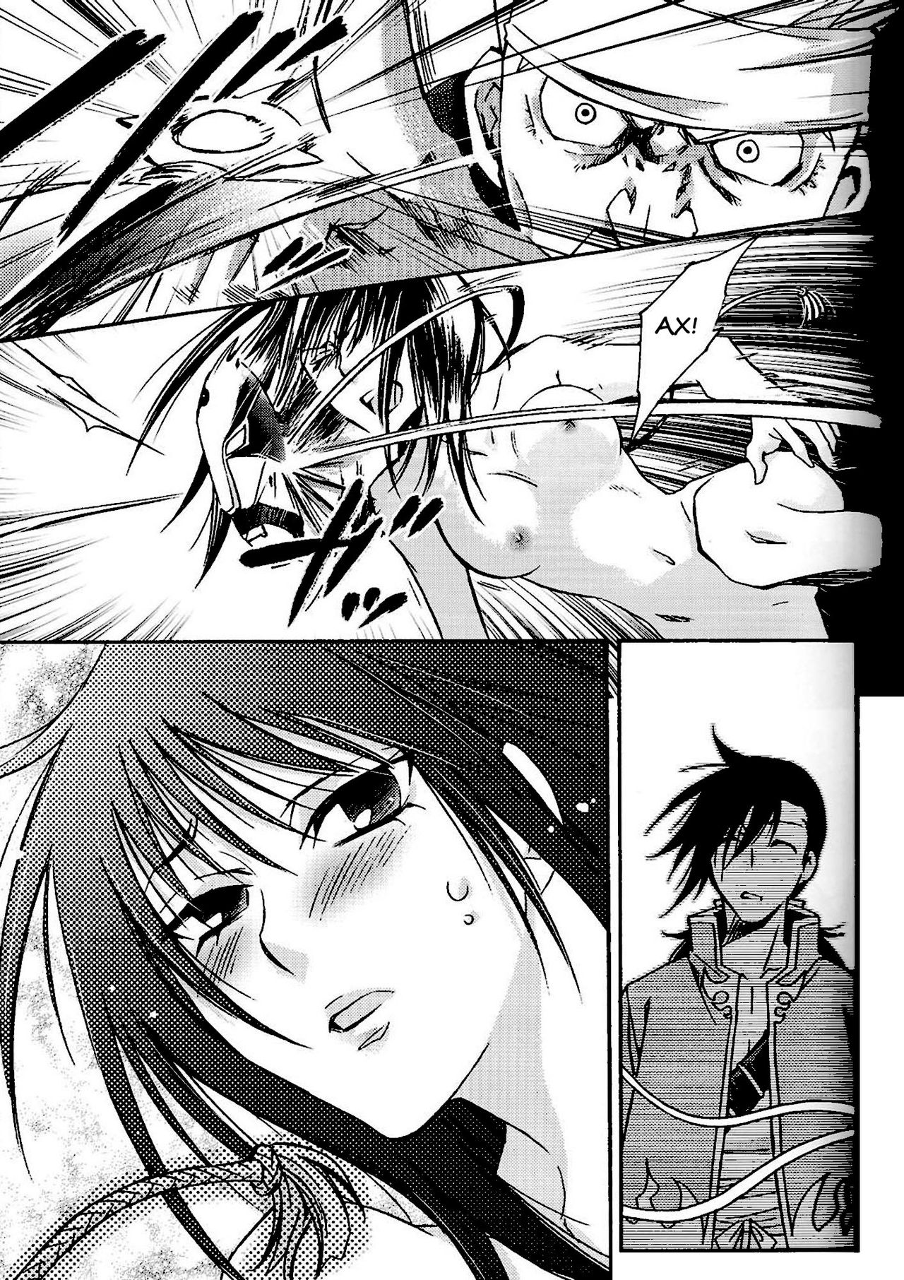 Happy Go Lucky page 8 full