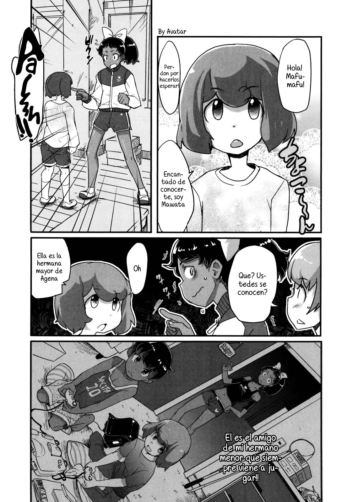 Himitsu no Bukatsu - Miumi no Baai | Secret Club - Miumi's Situation page 3 full