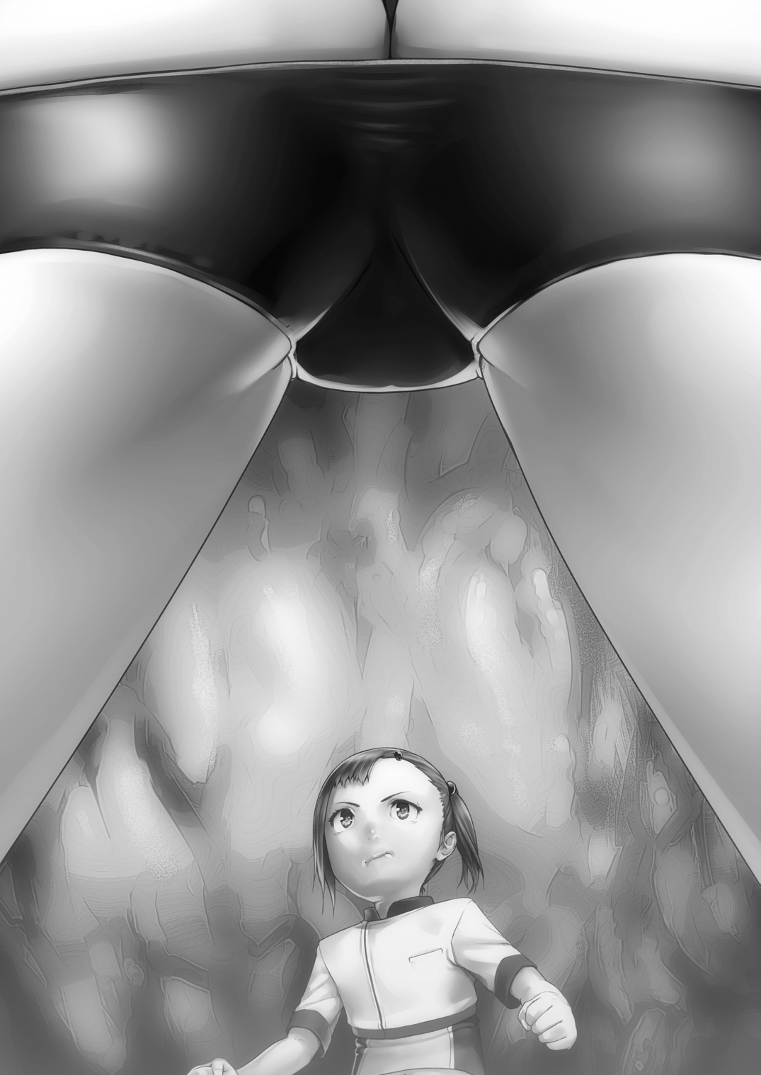Tentacle Tamer! Episode 3 page 2 full
