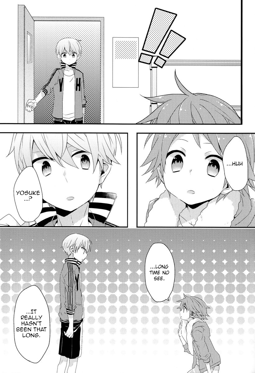 Kimi no Iru Heya page 12 full
