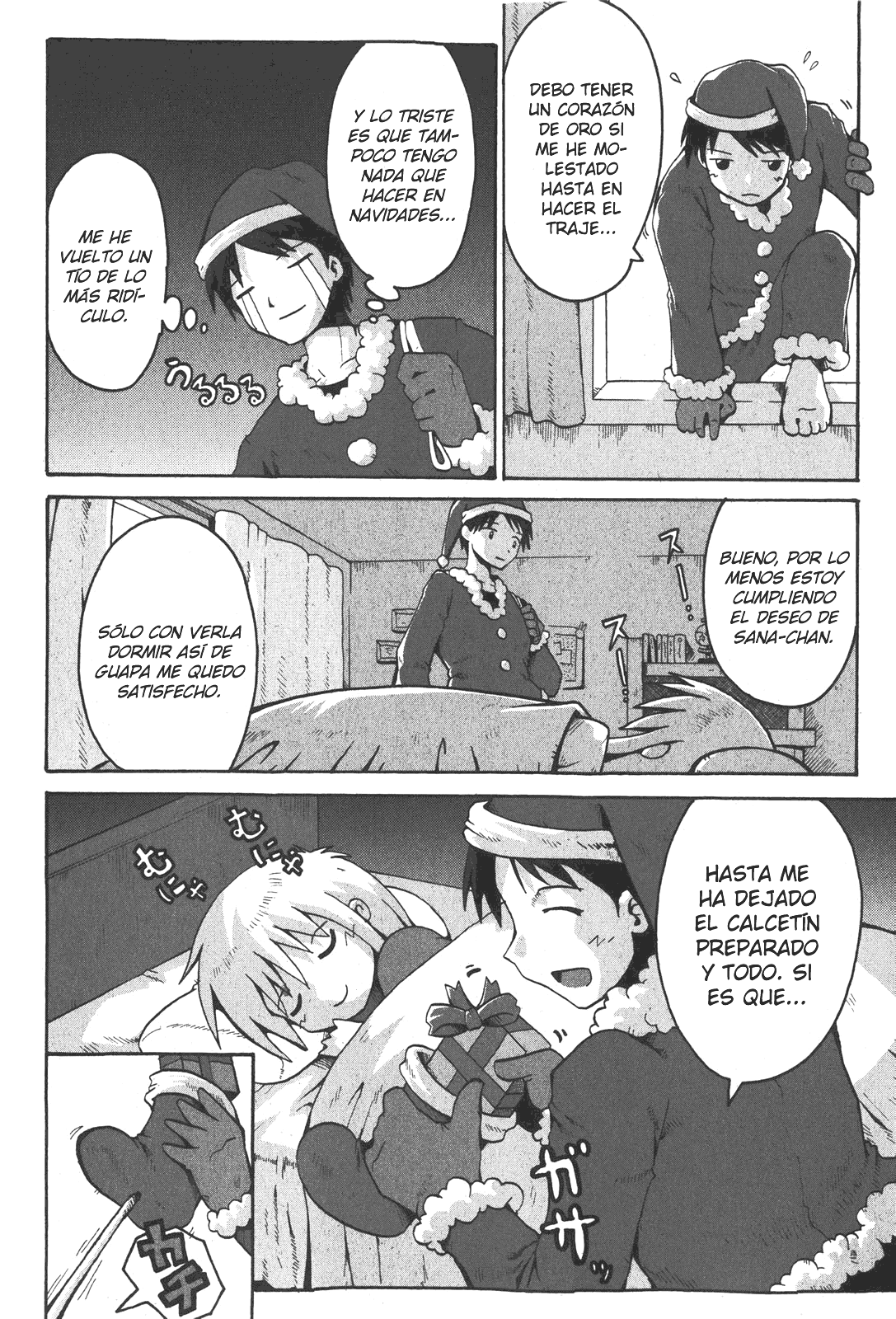 Santa ni Present page 6 full