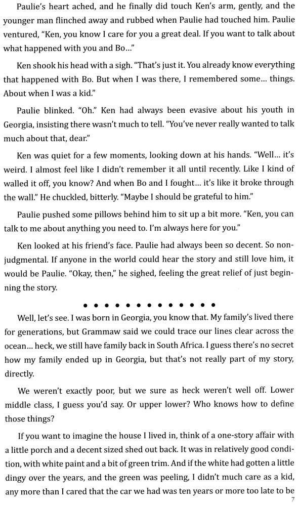 Circles Issue 9~13 page 11 full