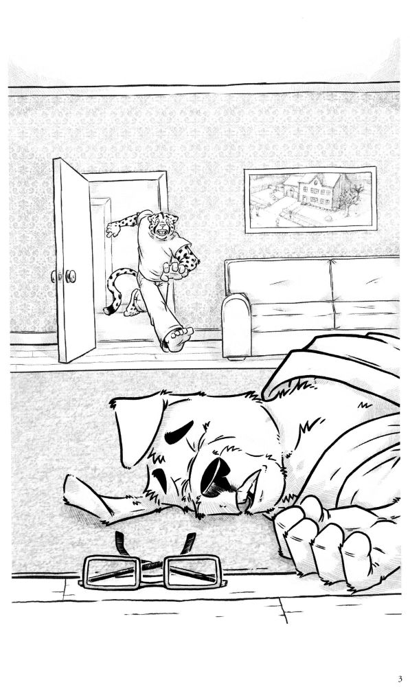 Circles Issue 9~13 page 7 full