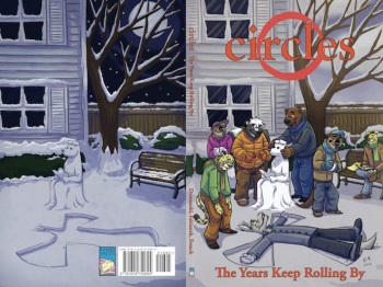 Circles Issue 9~13 cover
