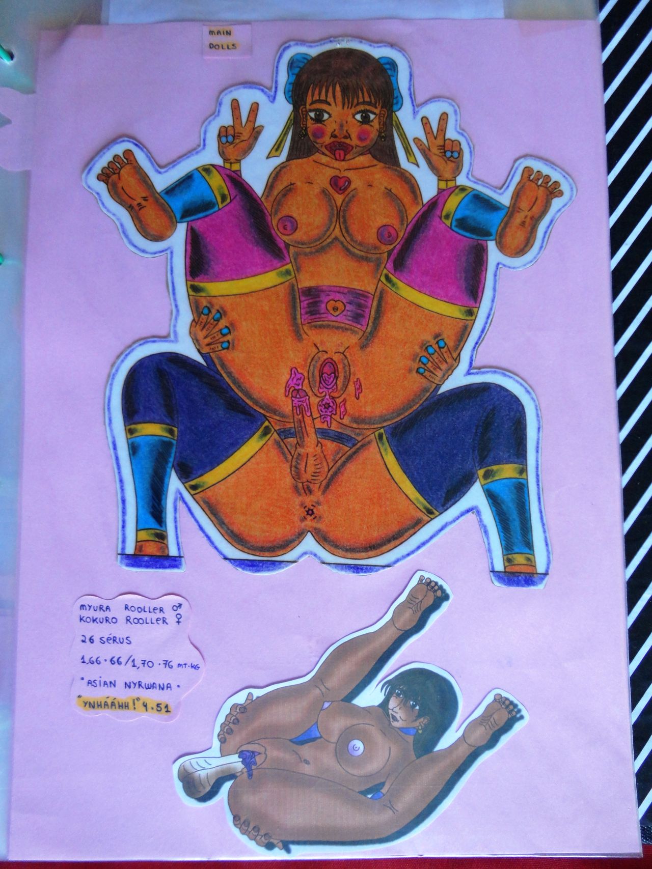 My Dolls 2@ThiagoAM4@Devianart page 2 full