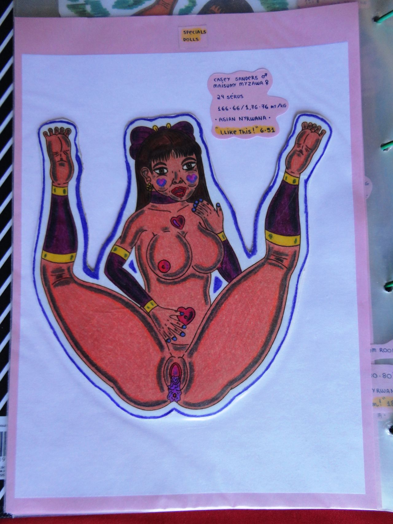 My Dolls 2@ThiagoAM4@Devianart page 3 full