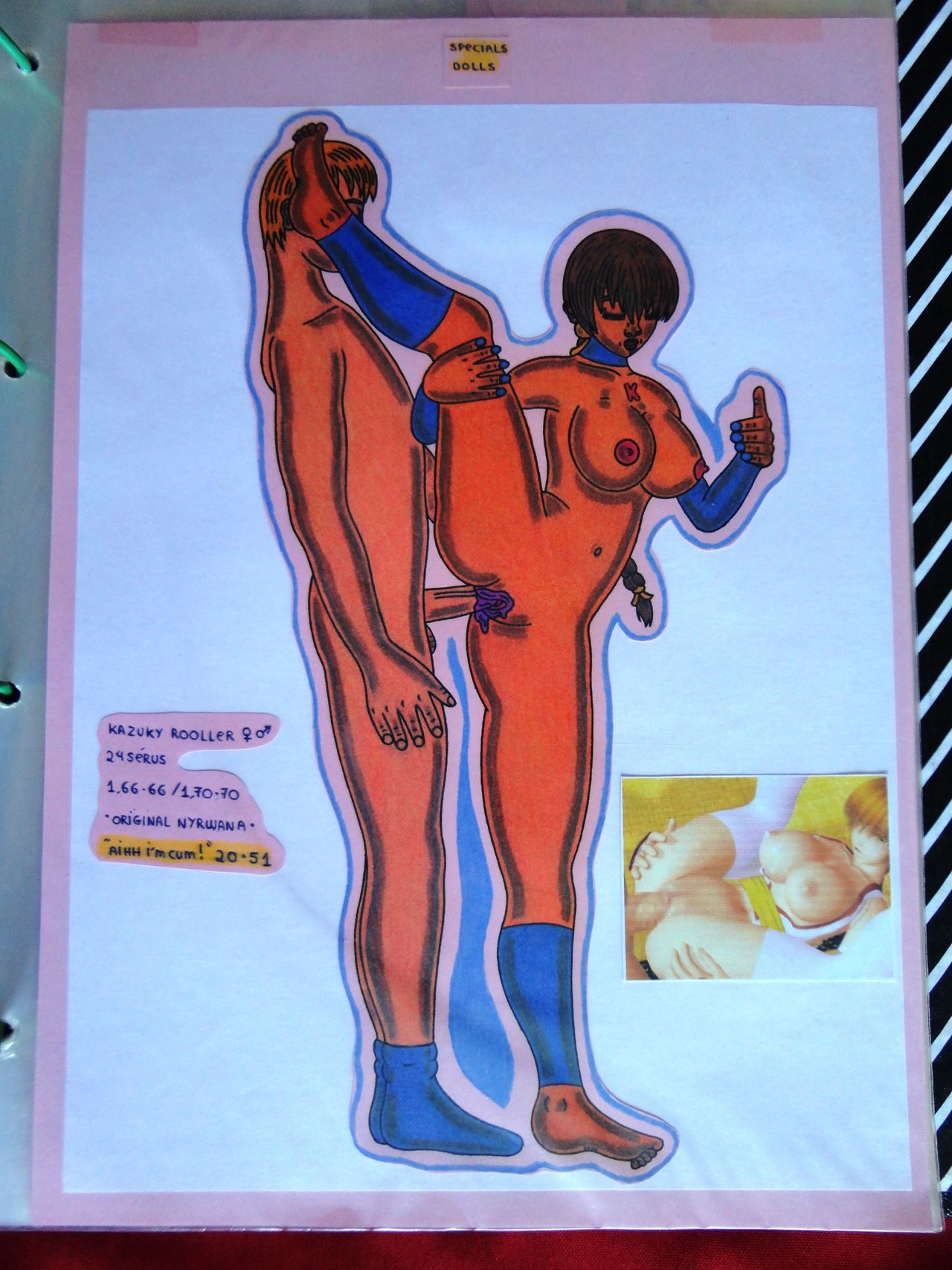 My Dolls 2@ThiagoAM4@Devianart page 4 full
