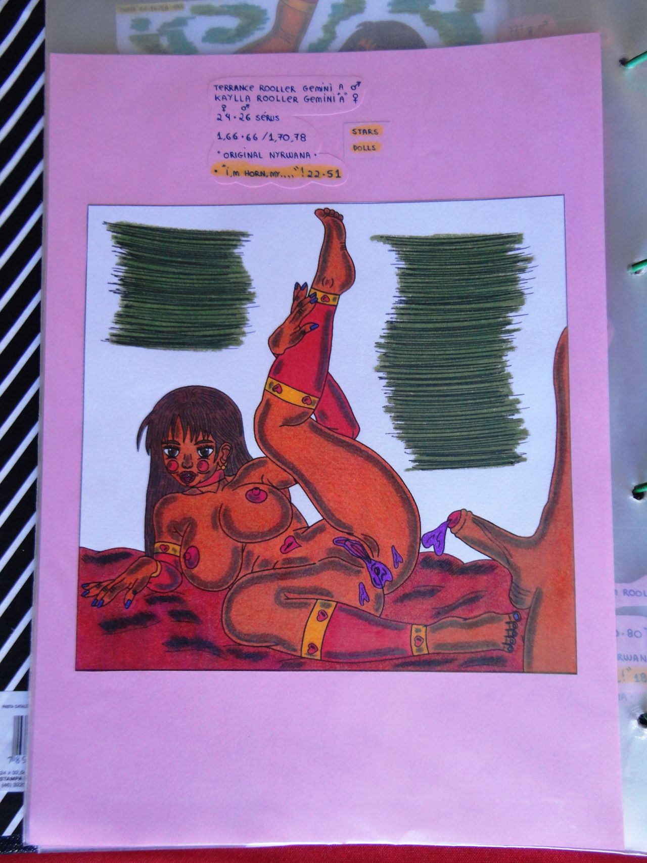 My Dolls 2@ThiagoAM4@Devianart page 5 full