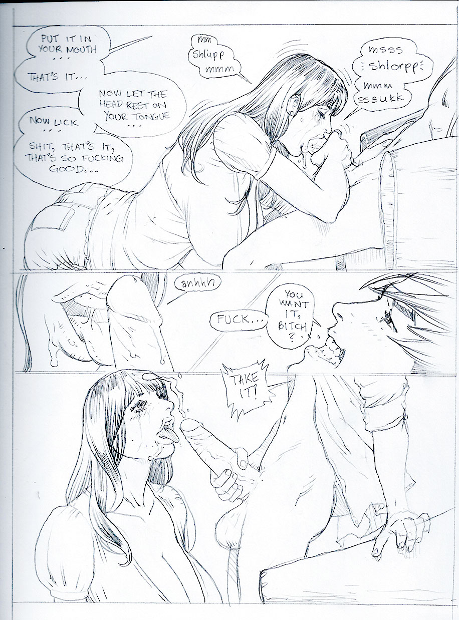 Submission Agenda | Mary Jane Watson page 12 full