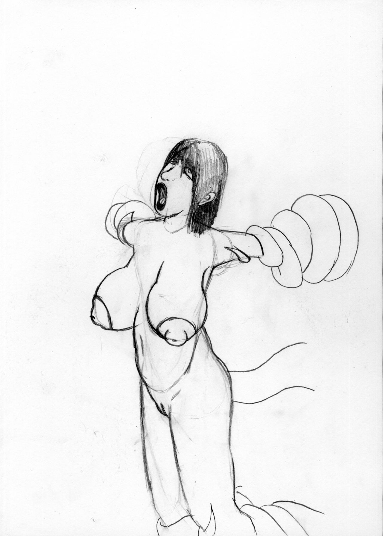Breast Expansion by Monsterbug page 5 full