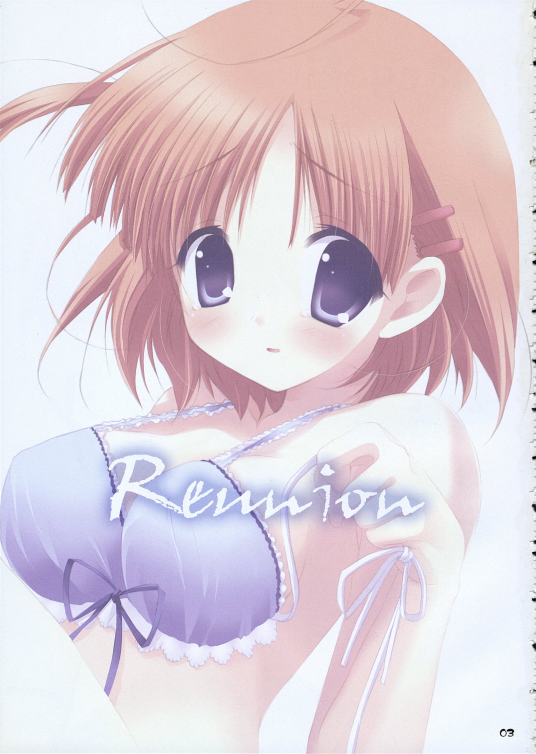 Reunion page 2 full