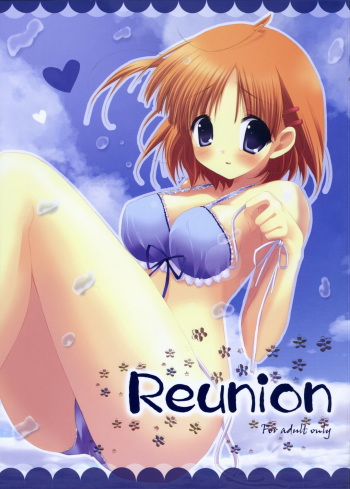 (C70) [canvas (Miyasaka Miyu) Reunion (D.C.II ~Da Capo II~) cover