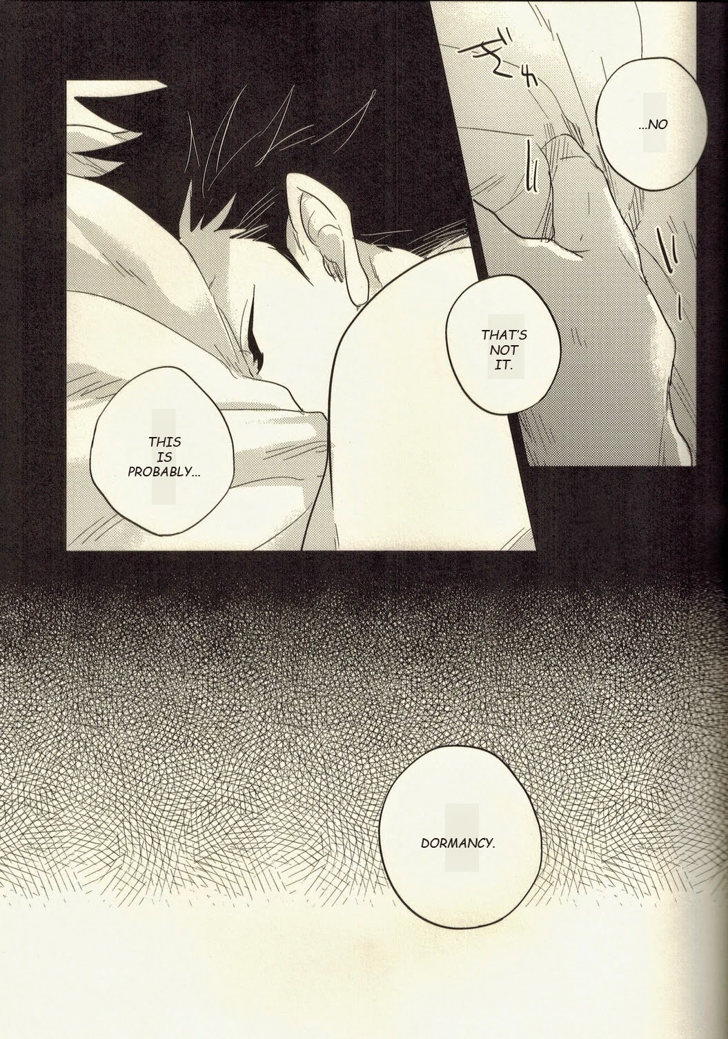 Live Not To Eat, But Eat To Live! page 12 full