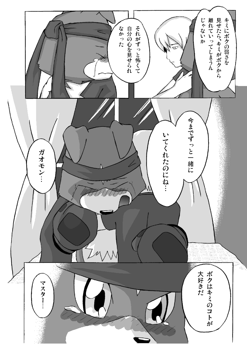 GAOMON no Hon page 11 full