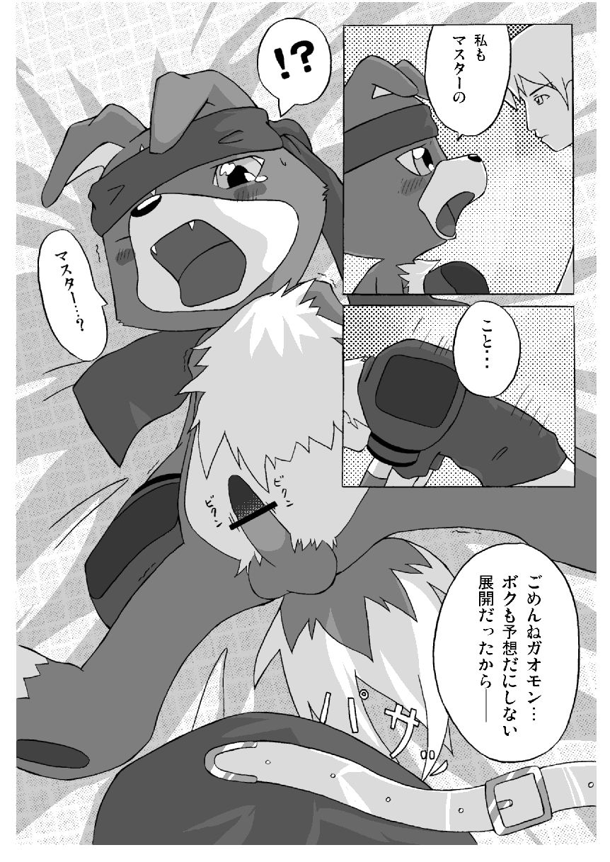GAOMON no Hon page 12 full