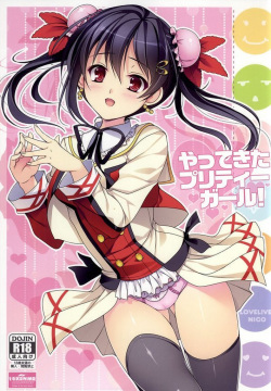 Yattekita Pretty Girl!