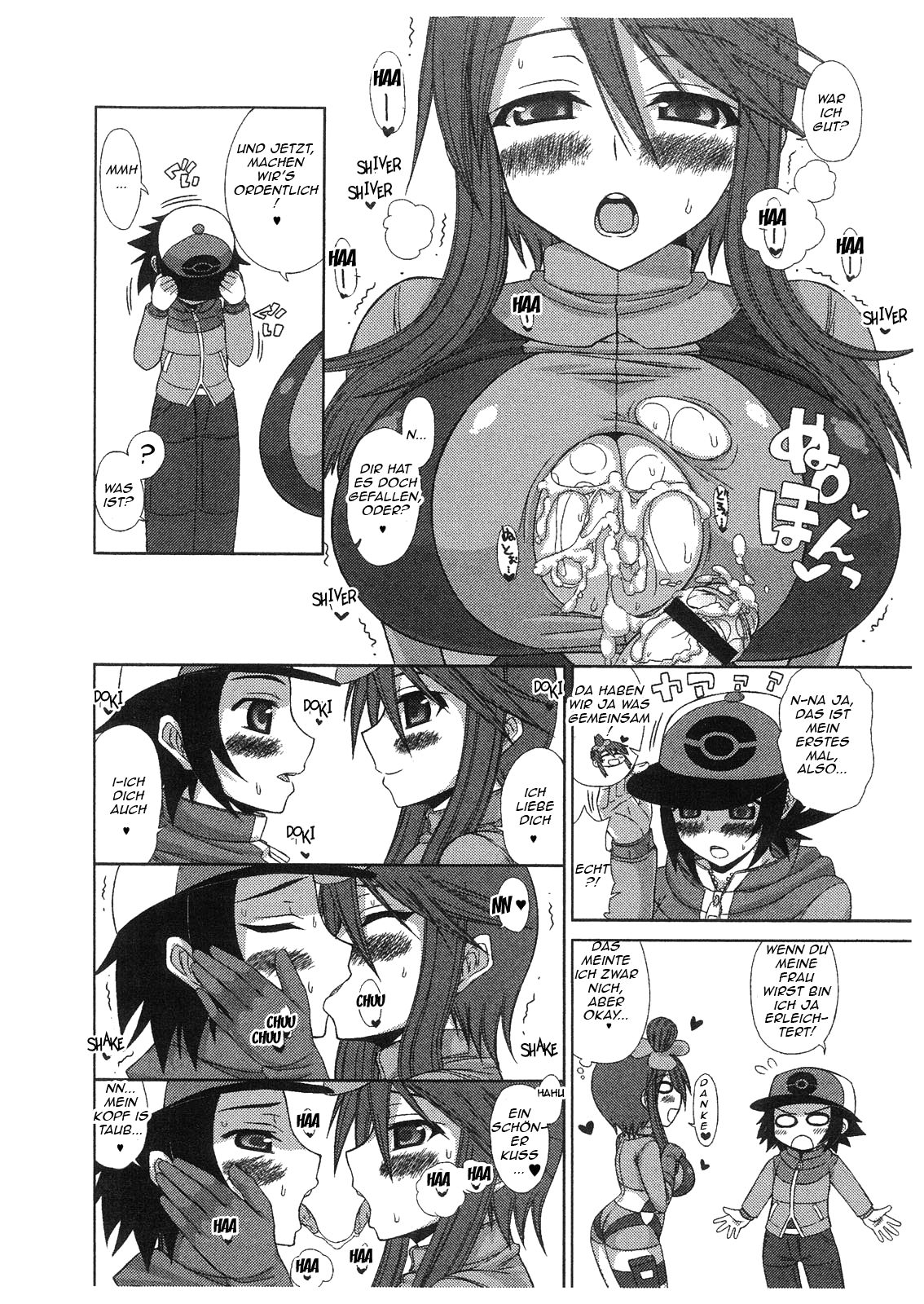 SCARLET SUNRISE page 6 full
