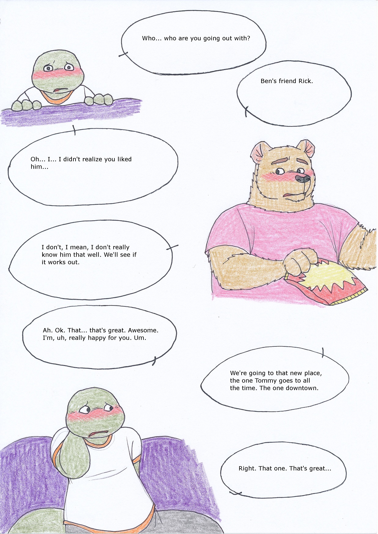Best friends page 12 full