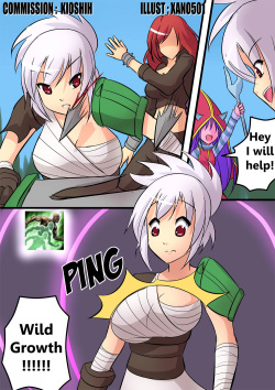 Lulu Helping Riven
