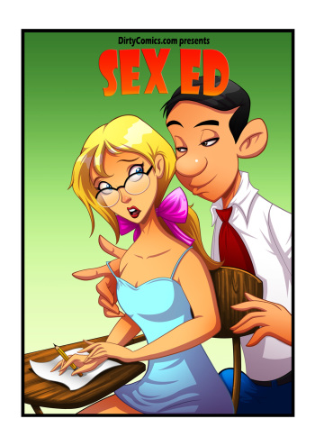 sex ed (english) cover
