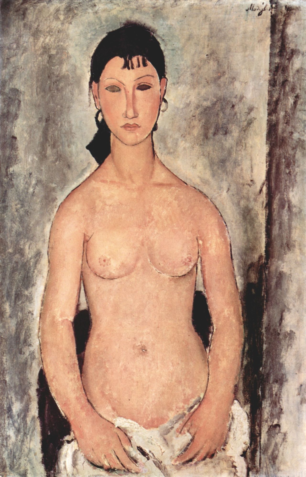 Erotic Art Collector 0322 AMADEO MODIGLIANI 1884-1920 page 4 full