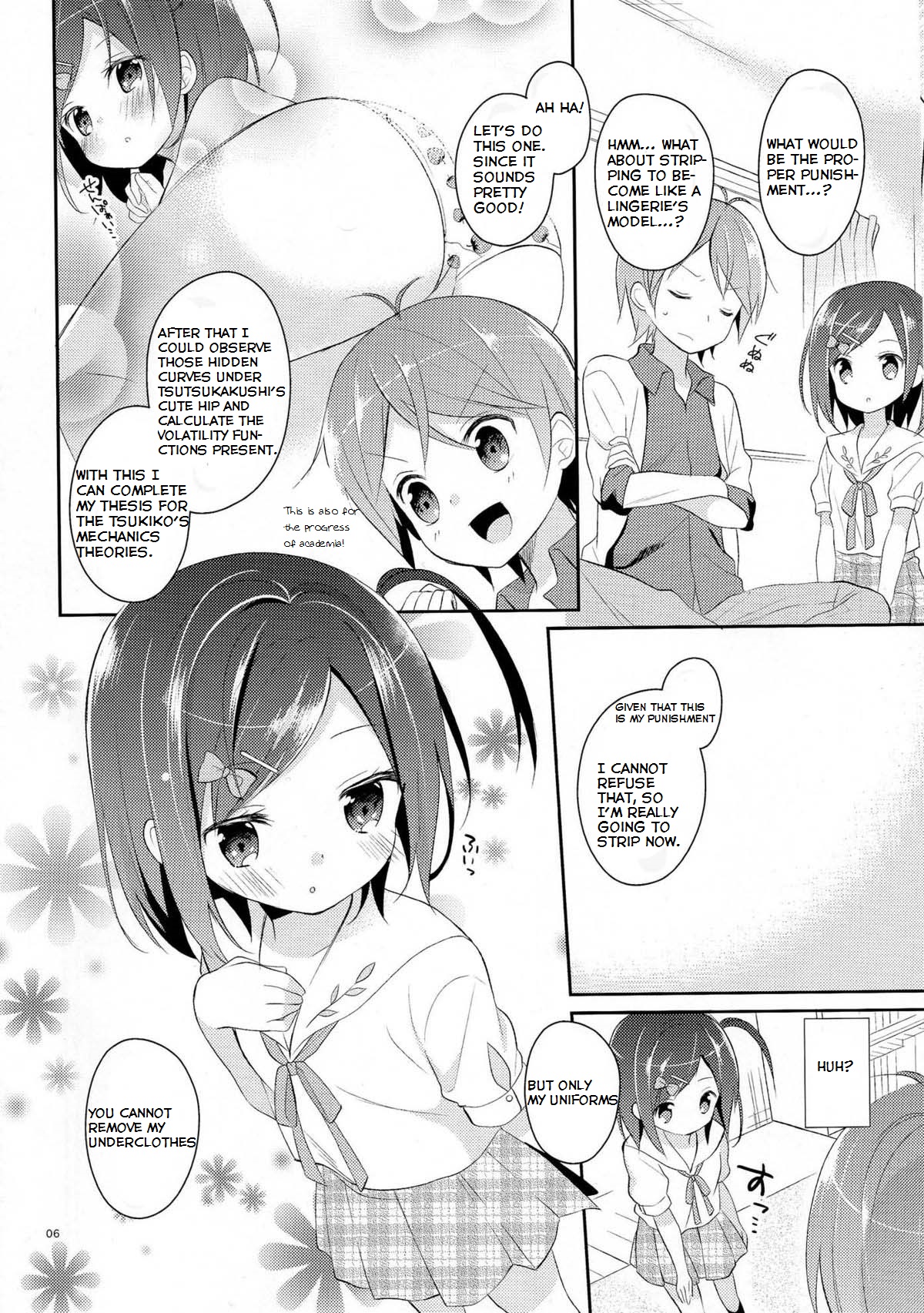 Compared to Big Tits, I Prefer The Flavorful Small Chest. I Love Girls with Modest Chest in The World The Most page 5 full