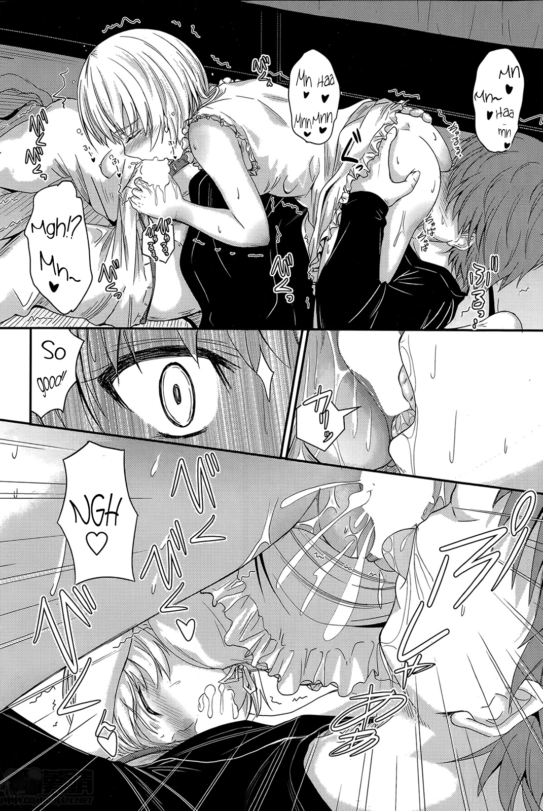 Ya.ku.so.ku | Promise page 12 full