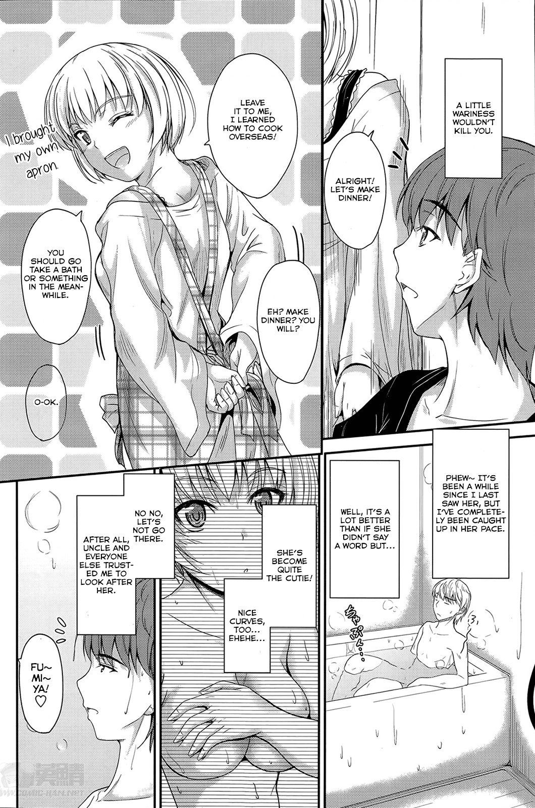 Ya.ku.so.ku | Promise page 4 full