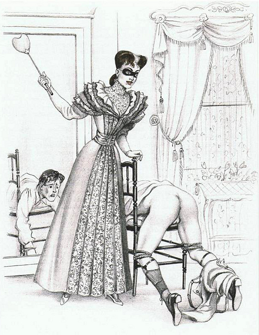 Vintage Femdom page 3 full