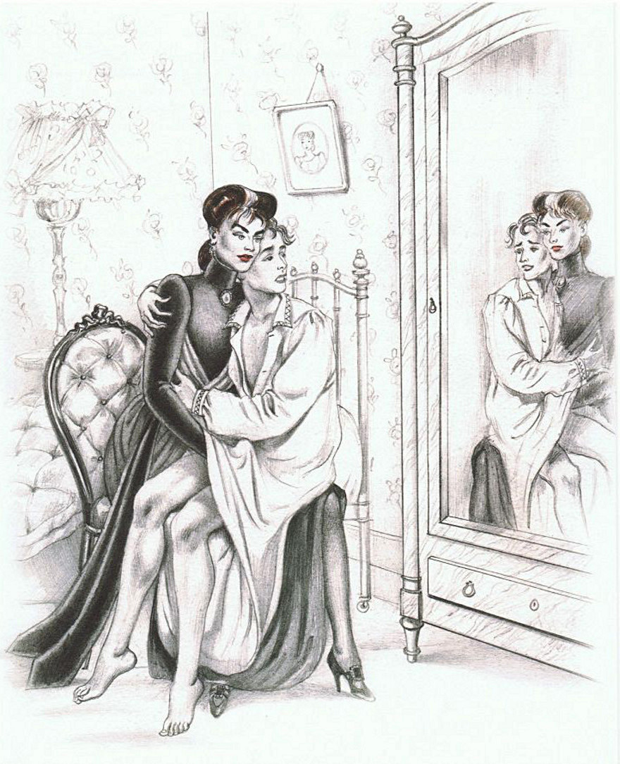 Vintage Femdom page 4 full