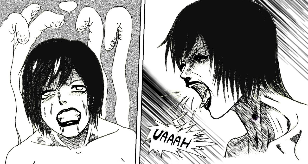 Ada Wong vs Tentacle Rape page 4 full