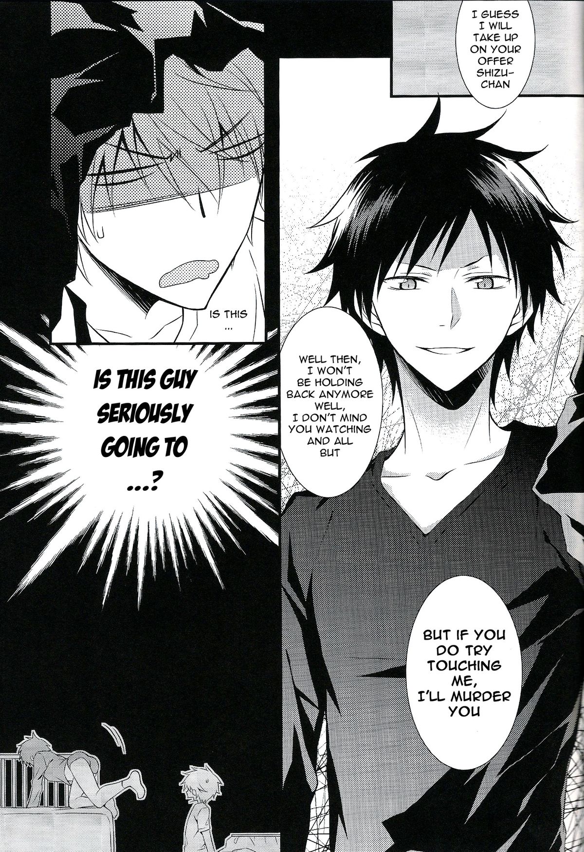 IZAYA vs page 8 full