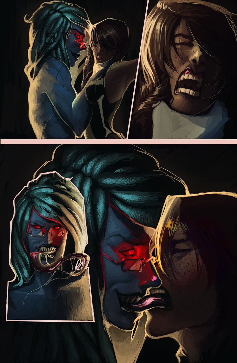 Ariela Stone page 5 full