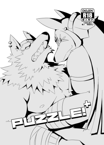 [AnotherSide (Various)] Puzzle!+ cover