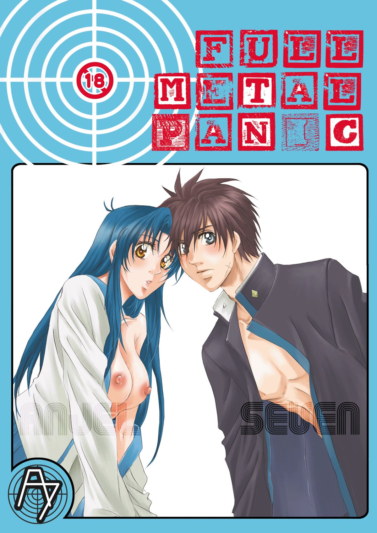 Anjel Seven A7 page 3 full