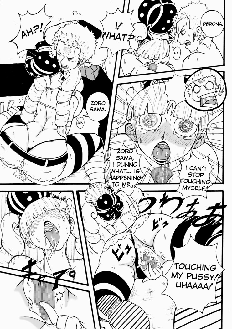 Pirates VS Ninjas 2 page 7 full