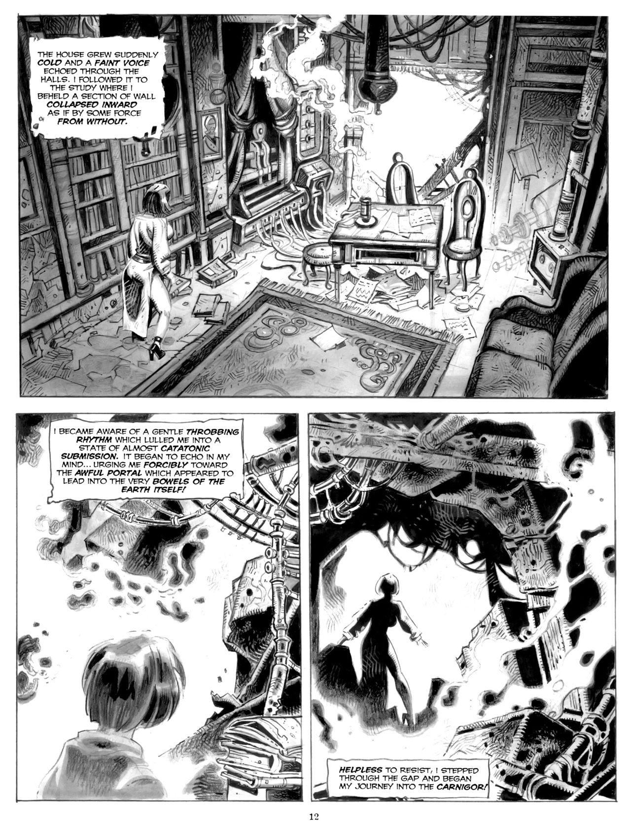 Deanna of the Dead page 11 full
