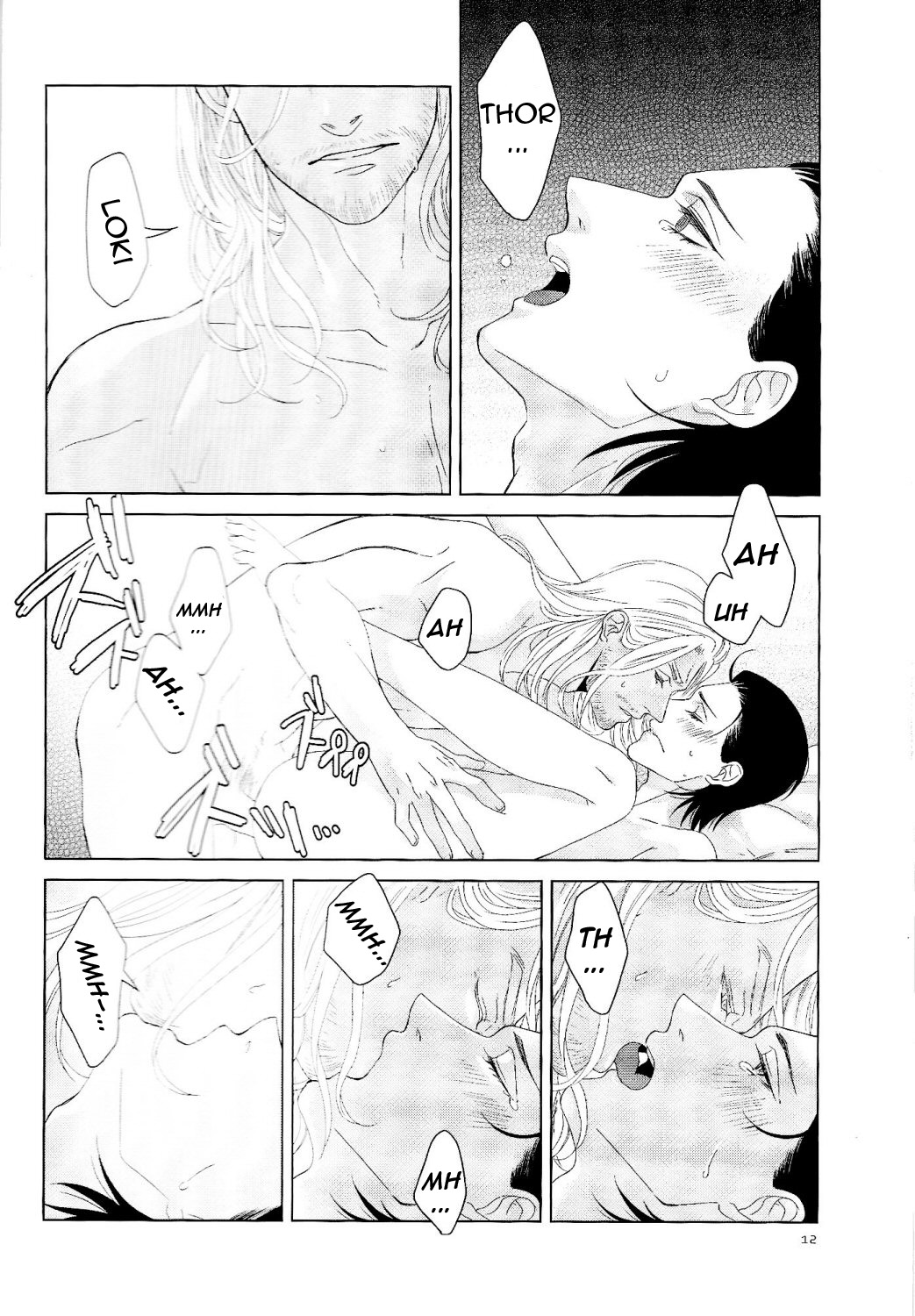 Smells Like page 11 full