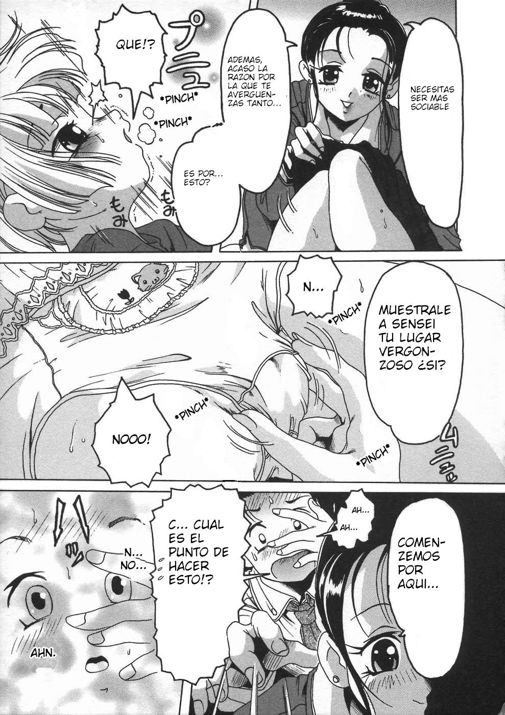 Shoujo No Himegoto 1-9 + bonus page 8 full