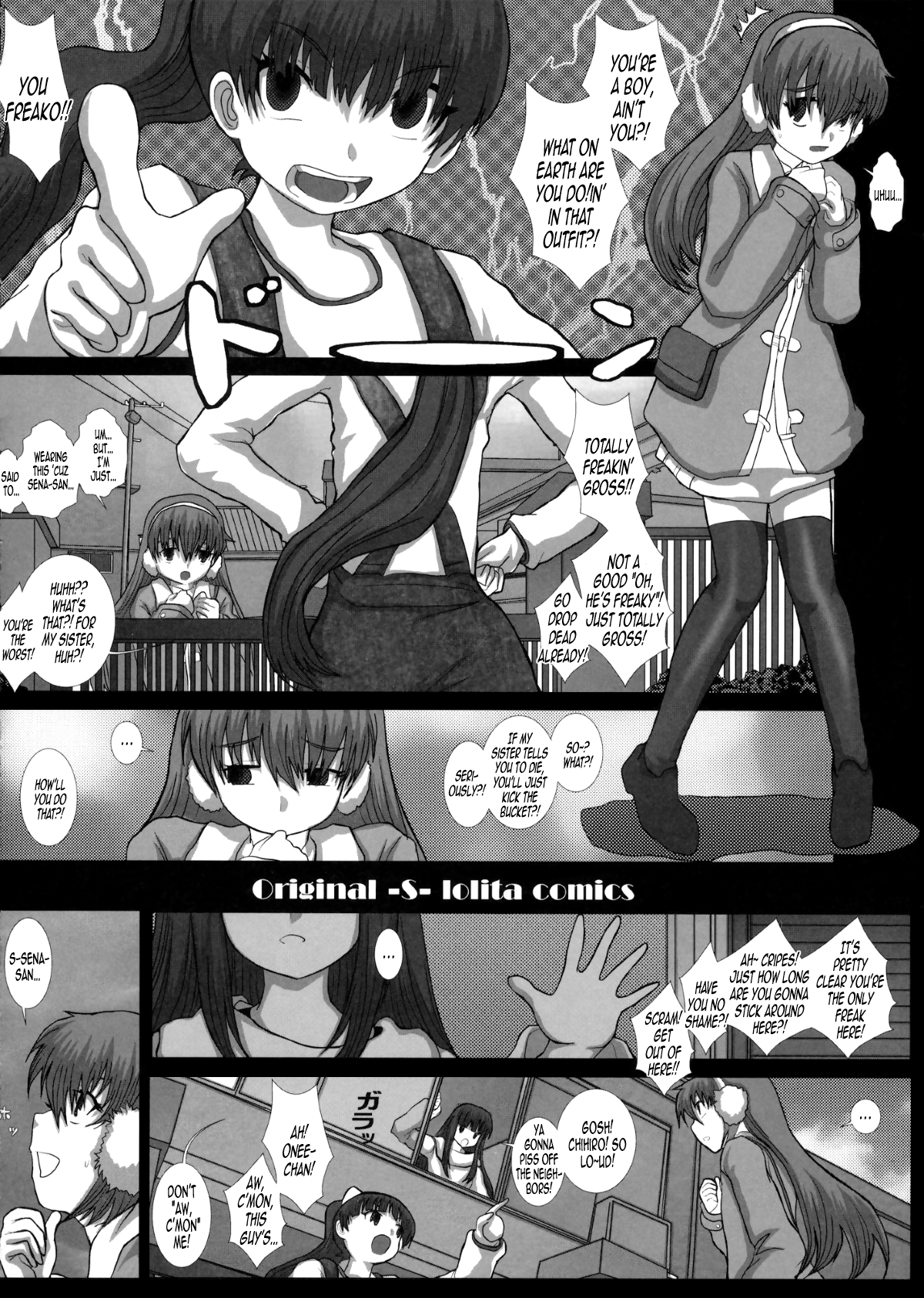 MromantikXX page 5 full
