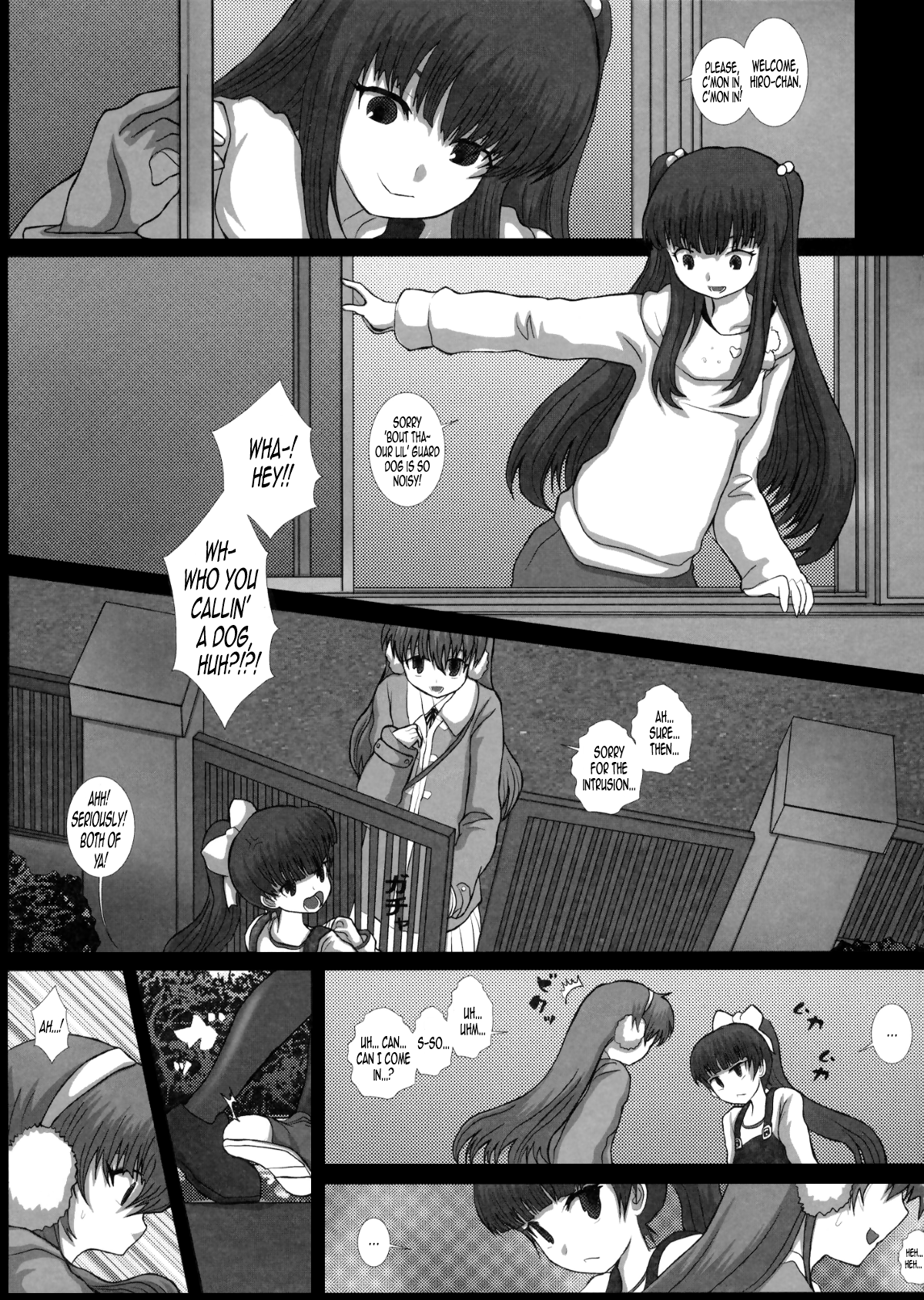 MromantikXX page 6 full