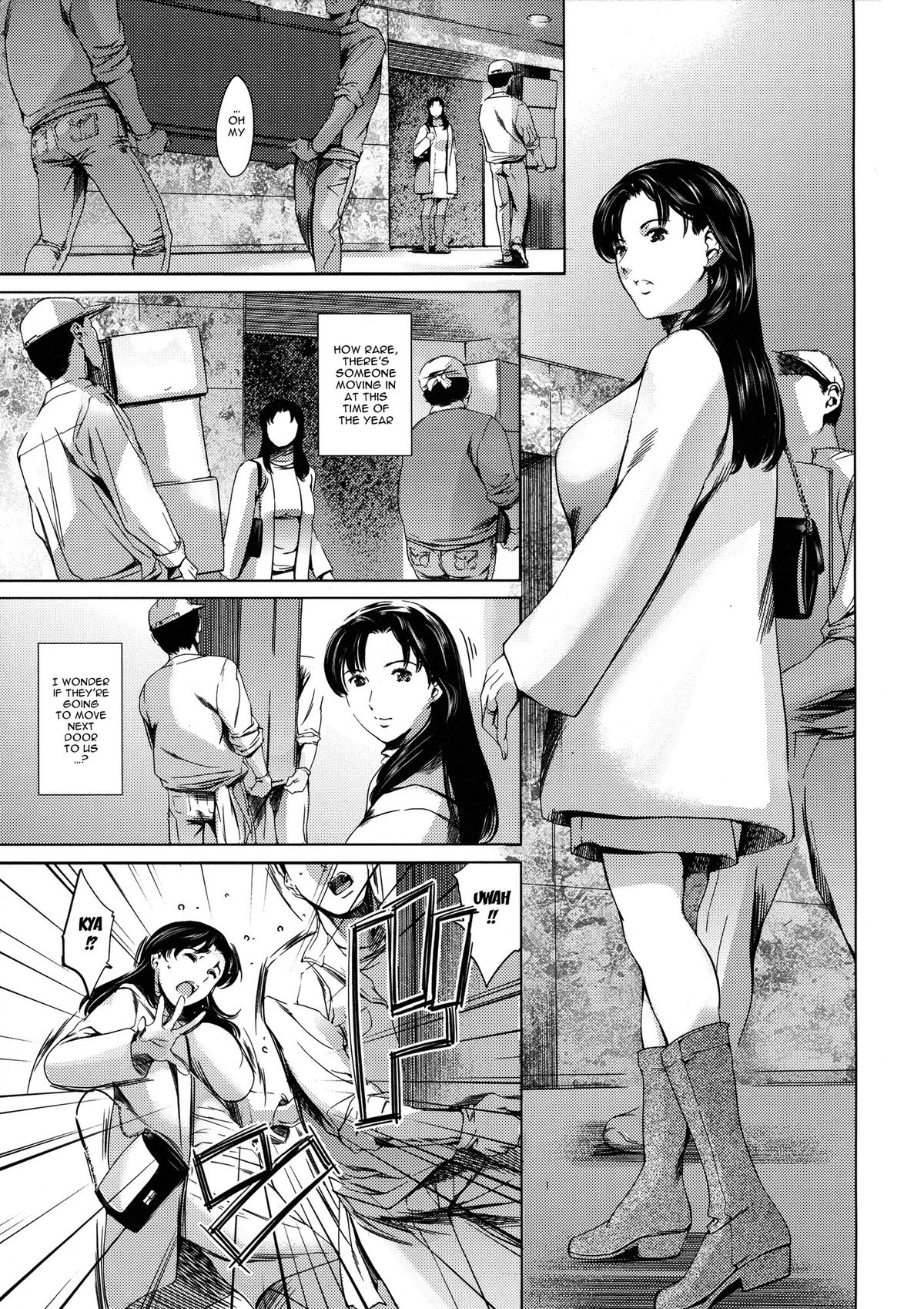 Dorei Tsuma - Slave Wife page 11 full