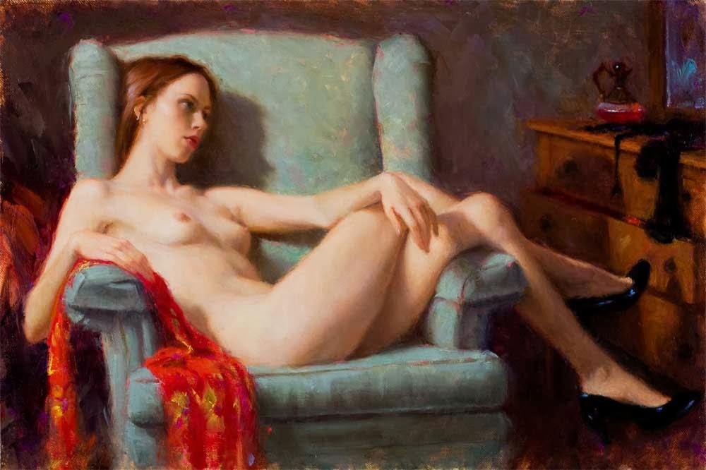 Erotic Art Collector 0430 BRYCE CAMERON LISTON page 11 full